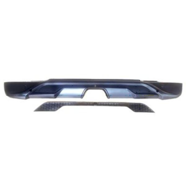 DIFFUSER-ΣΠΟΪΛΕΡ ΠΙΣΩ (ME ΕΞΟΔΟ ΕΞΑΤΜΙΣΗΣ)