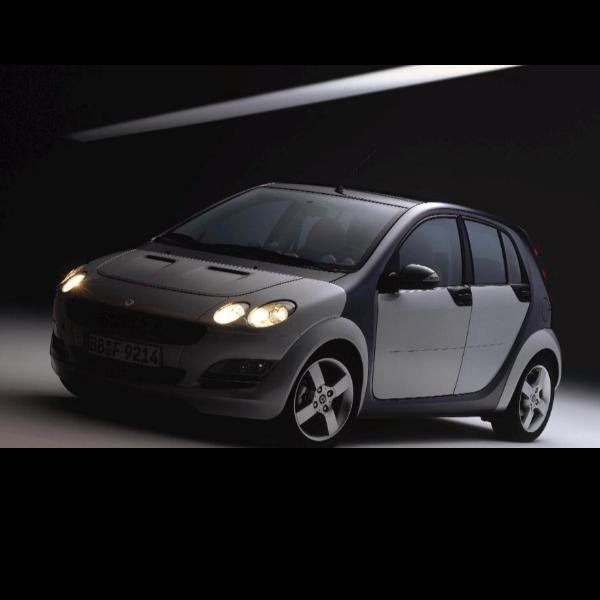 SMART FORFOUR (454) - '04 - '14
